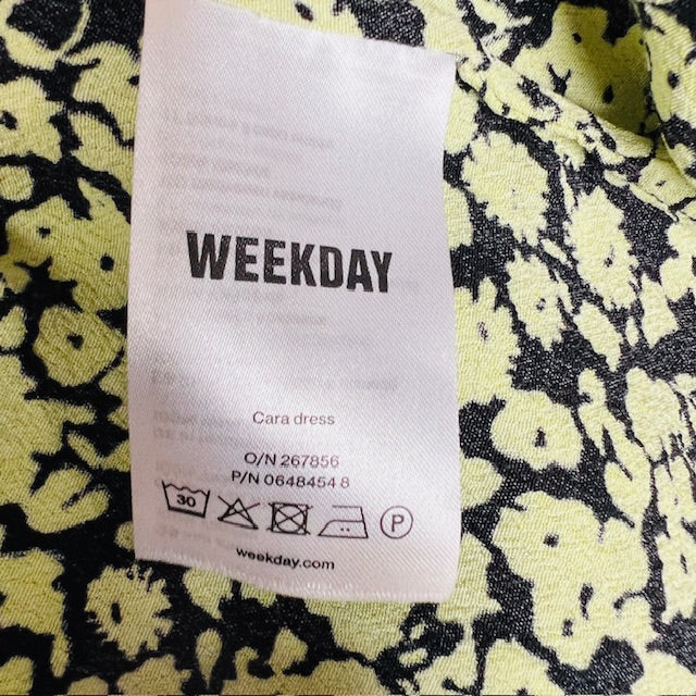 WEEKDAY / cara dress / s (3872502179190230472)