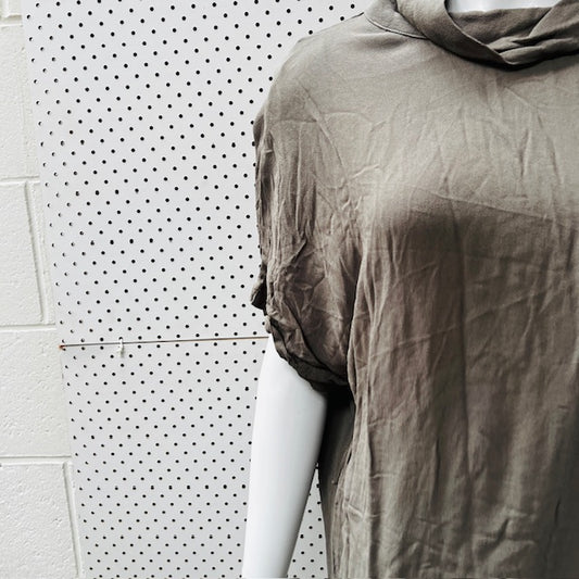 MAX / semi sheer sheath dress / 10 (3872502221880399338)