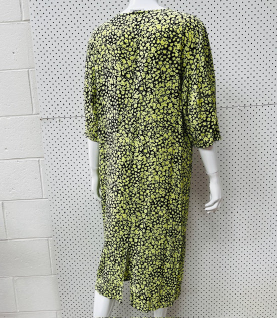 WEEKDAY / cara dress / s (3872571202870151159)