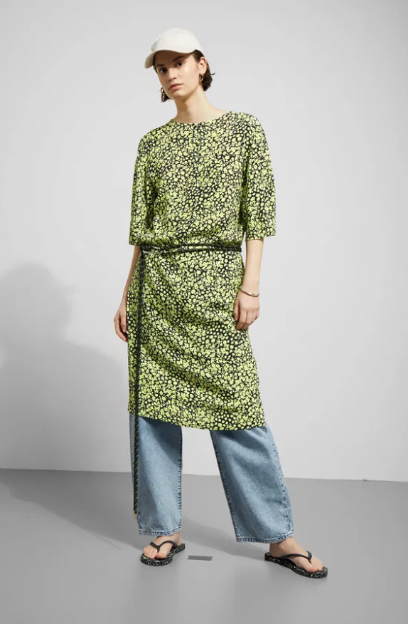 WEEKDAY / cara dress / s (3872571320922029548)