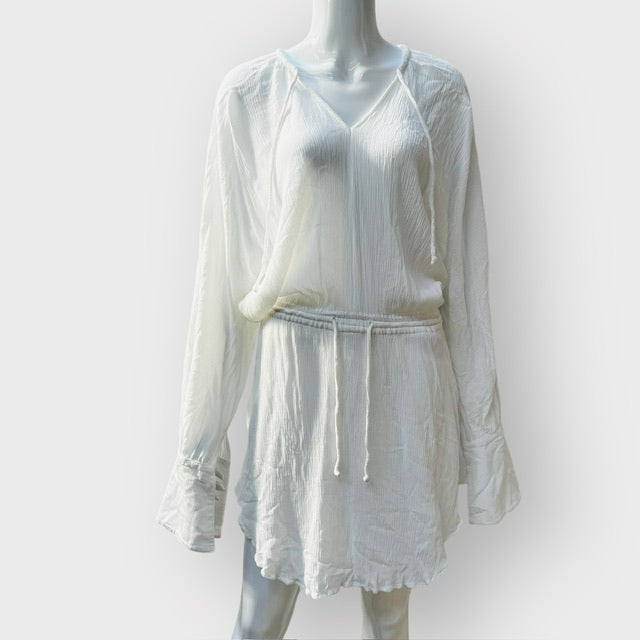 C&M CAMILLA AND MARC MERRION DRAWCORD DRESS / 10 (3873177433711914519)
