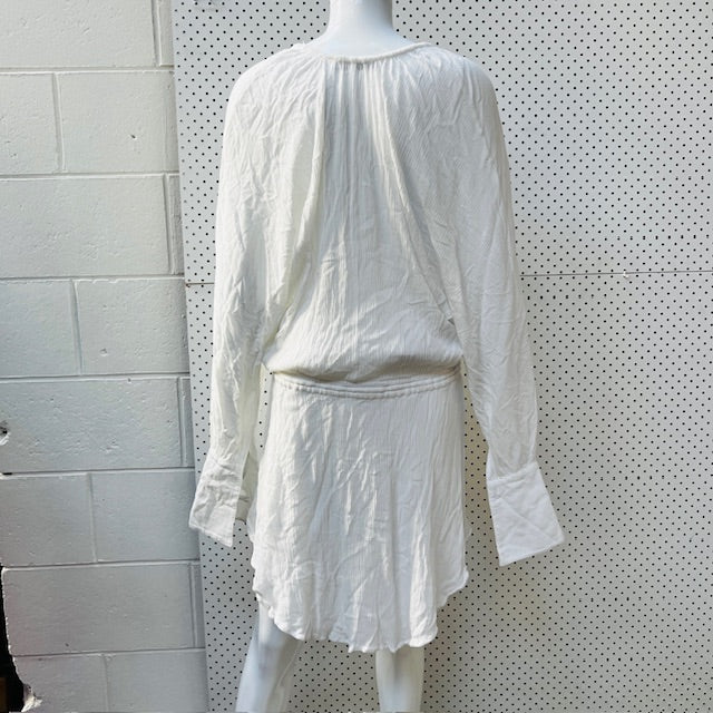 C&M CAMILLA AND MARC MERRION DRAWCORD DRESS / 10 (3873177461202232246)
