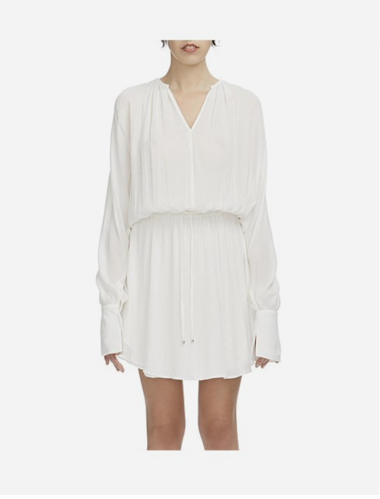 C&M CAMILLA AND MARC MERRION DRAWCORD DRESS / 10 (3873183114191990186)
