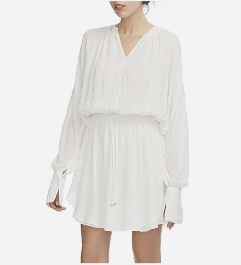 C&M CAMILLA AND MARC MERRION DRAWCORD DRESS / 10 (3873183116542649080)