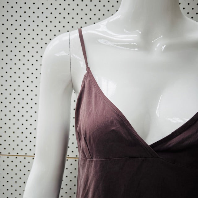 ALANNAH HILL / silk slip dress / 8 (3873353986460285873)