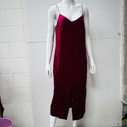 LIAM / 'diffuse' pink silk dress / 10 (3873354014346103062)