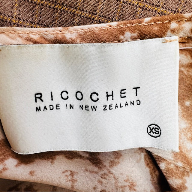 RICOCHET / patterned cami / s (3873597771850121084)