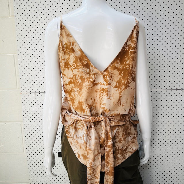 RICOCHET / patterned cami / s (3873597775289642998)