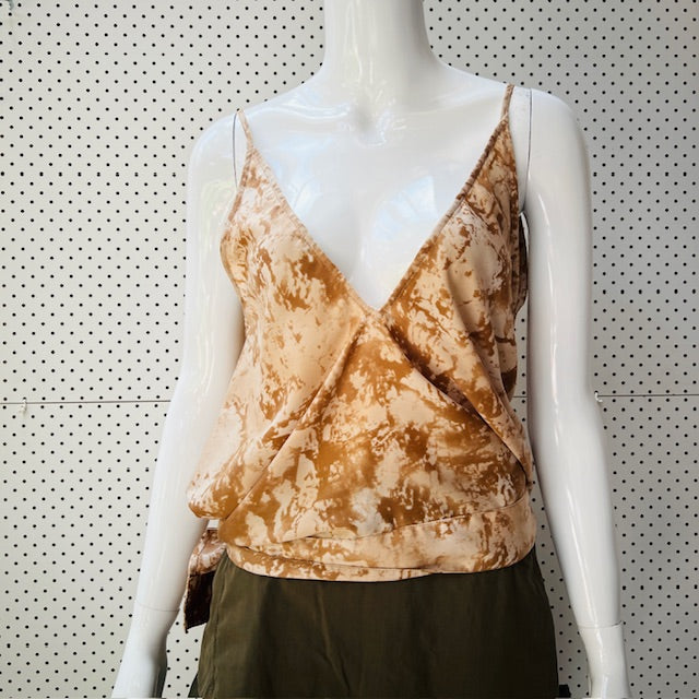 RICOCHET / patterned cami / s (3873597780519861502)
