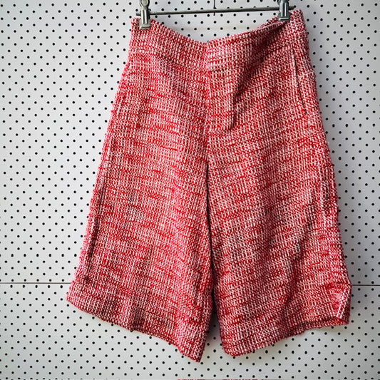 SCANLAN THEODORE / silk shorts / s (3873597882442819615)