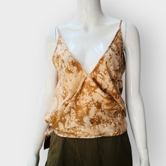 RICOCHET / patterned cami / s (3873598155399842955)