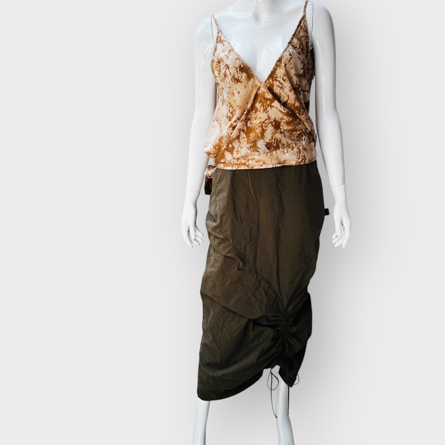 RICOCHET / patterned cami / s (3873598159479544096)