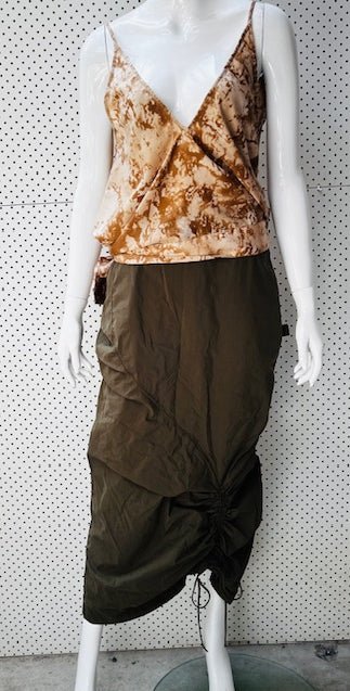 RICOCHET / patterned cami / s (3873624748242365697)