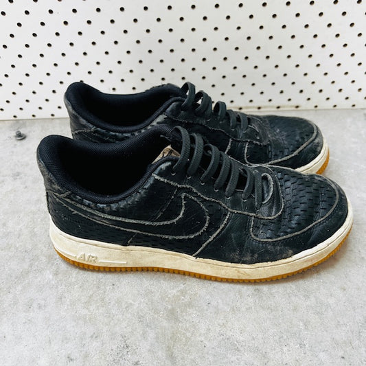 NIKE / AF1 / black trainers / 40 (3874386129860185576)