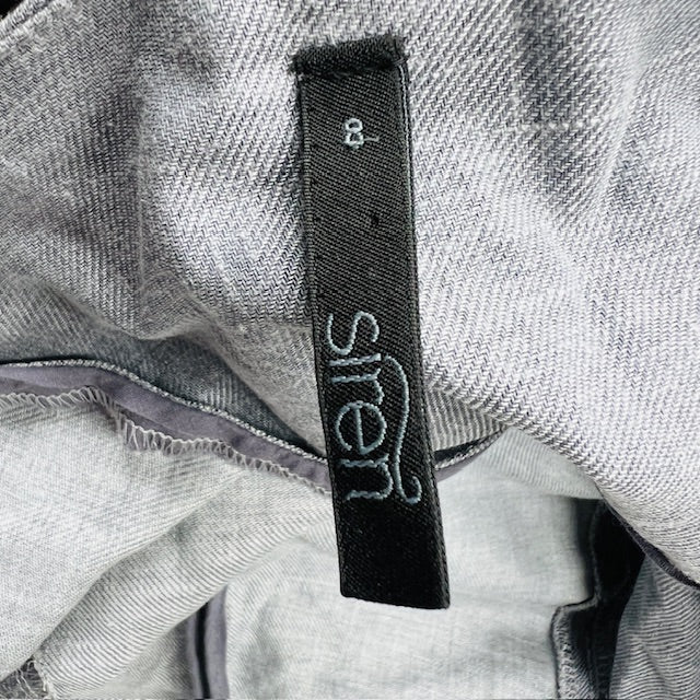 SIREN / linen jacket / s (3874482899069771480)