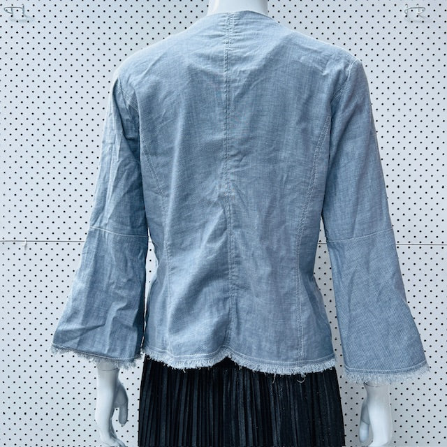SIREN / linen jacket / s (3874482900380904931)