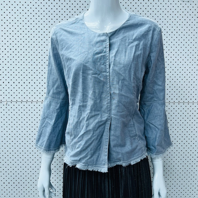 SIREN / linen jacket / s (3874482905262067471)