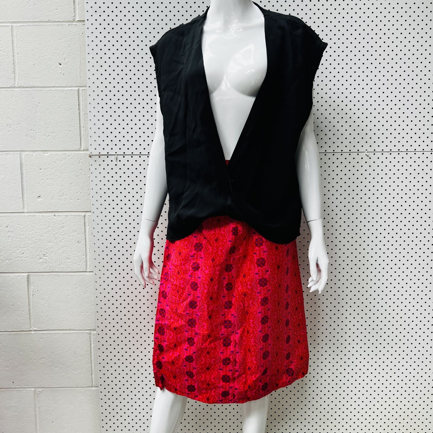 SHARON WAUCHOB / designer top / m/l (3874729702622237432)