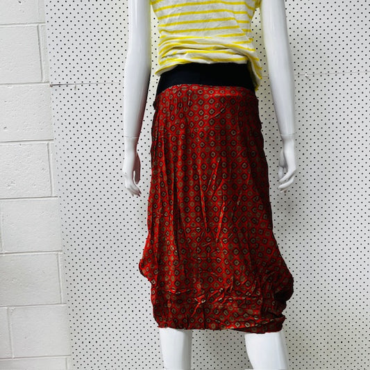 NOM*D / shaped skirt / 8 (3874819796538892056)