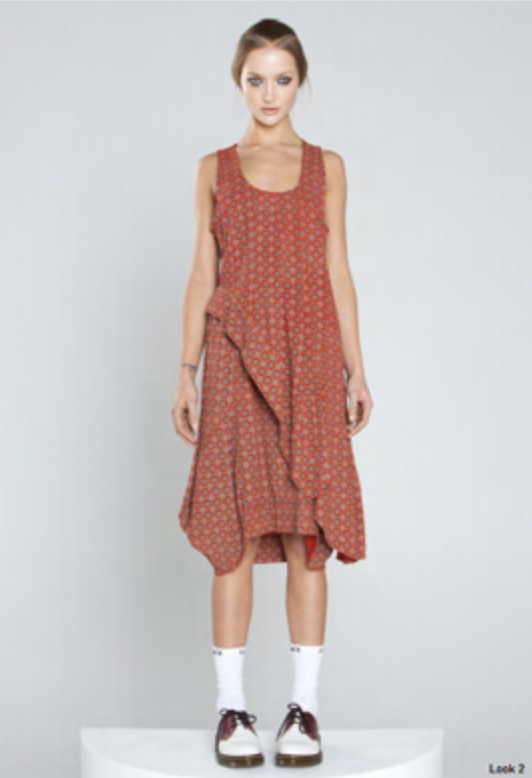 NOM*D / shaped skirt / 8 (3874854843719473857)