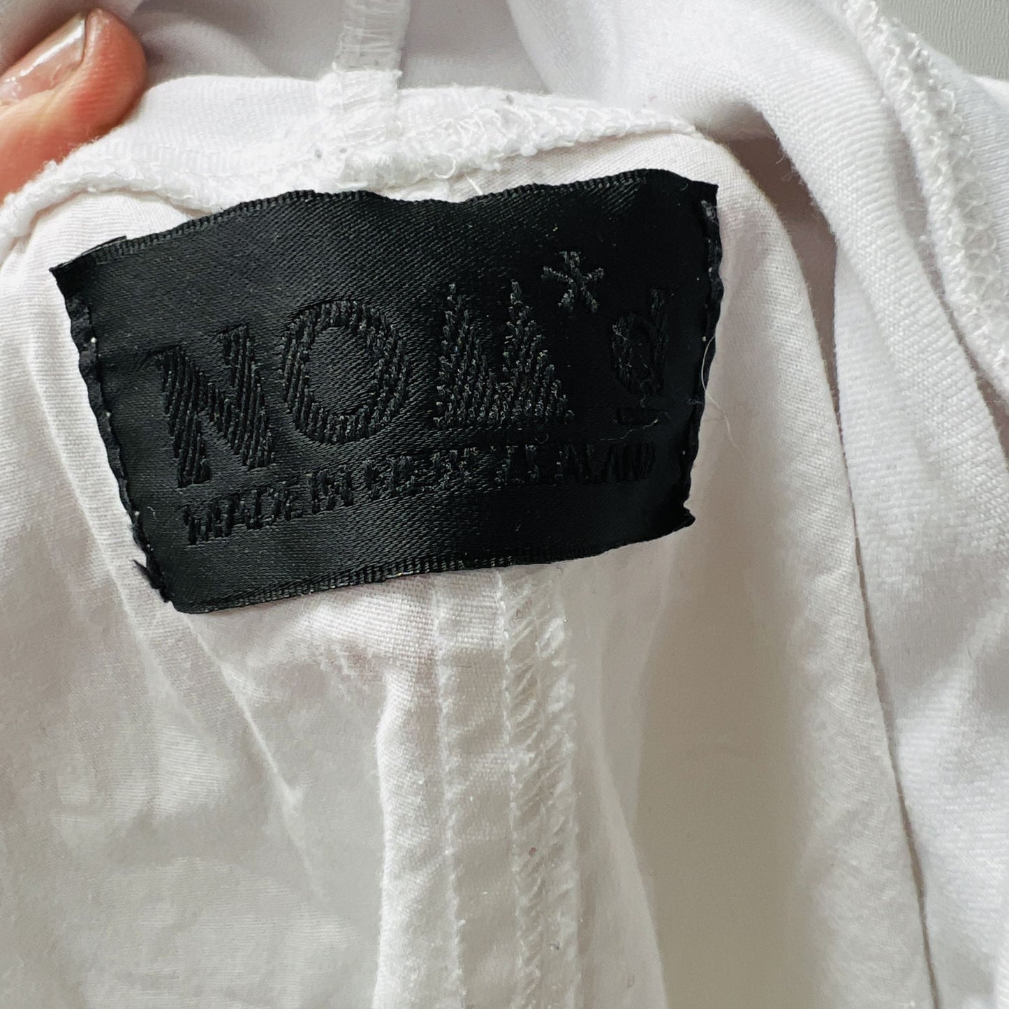 NOM*D skinnies / white / 12 (3874898207099723794)