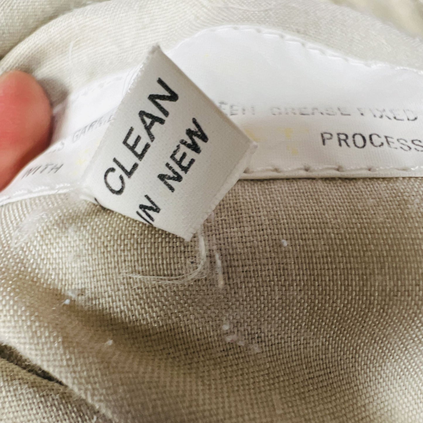 vintage menswear / tweed wool pants / s (3874898223619586840)