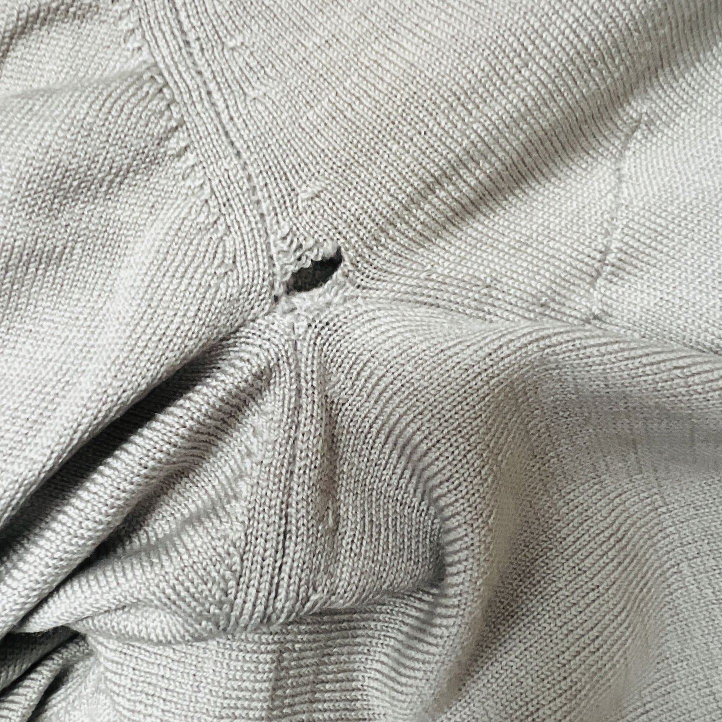 NOM*D / vintage wool cardigan / s (3875424362438172837)