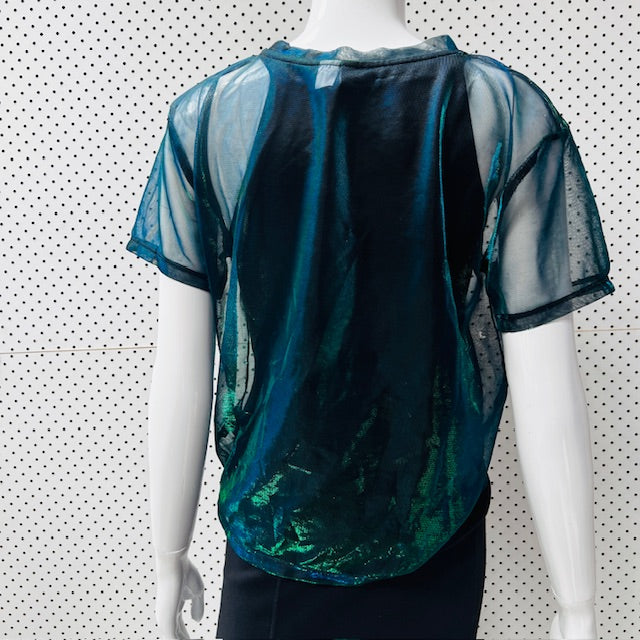 1990s vintage / clubbing tee / s (3875508171309229646)