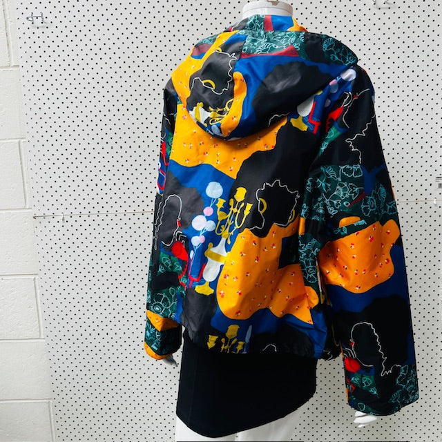 GORMAN x JAMILLA OKUBO Dial Up Rancoat / m/l (3875508221894234448)