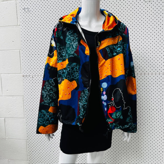 GORMAN x JAMILLA OKUBO Dial Up Rancoat / m/l Jackets