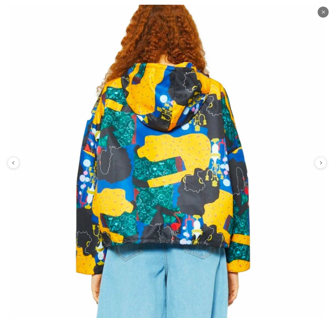 GORMAN x JAMILLA OKUBO Dial Up Rancoat / m/l Jackets