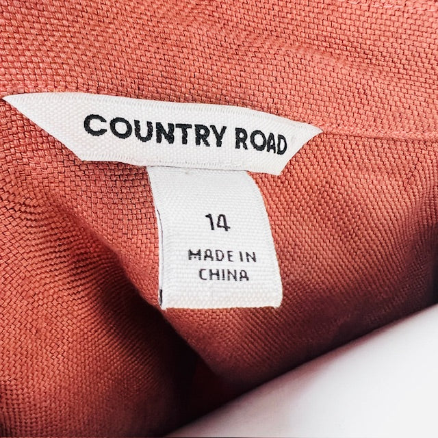 COUNTRY ROAD / linen collared crop / 14 (3875595444987903293)