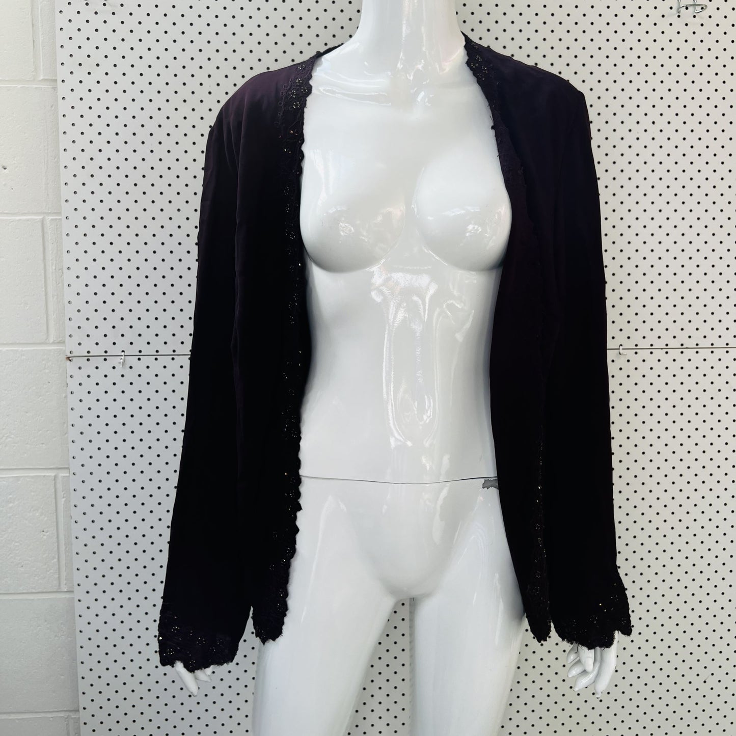 silk dress and jacket / 16 / j taylor at debenhams (3876031162185403447)