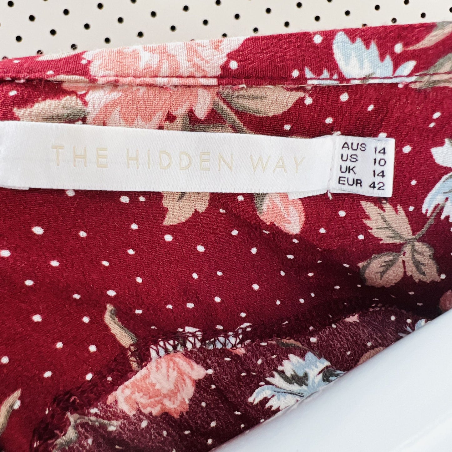 The Hidden Way / Romey Dress / 14 (3876031462572210036)