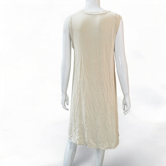DAILY RITUAL / simple dress or underdress / L / new with tags (3876031922834355573)