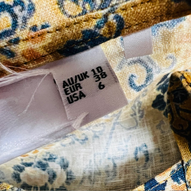 FOIL / linen dress / 10 (3876110390028537256)