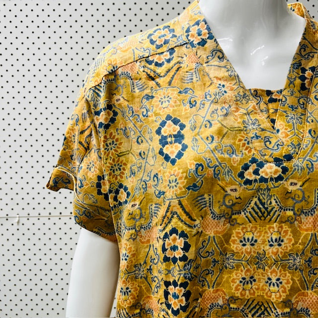 FOIL / linen dress / 10 (3876110394508659727)