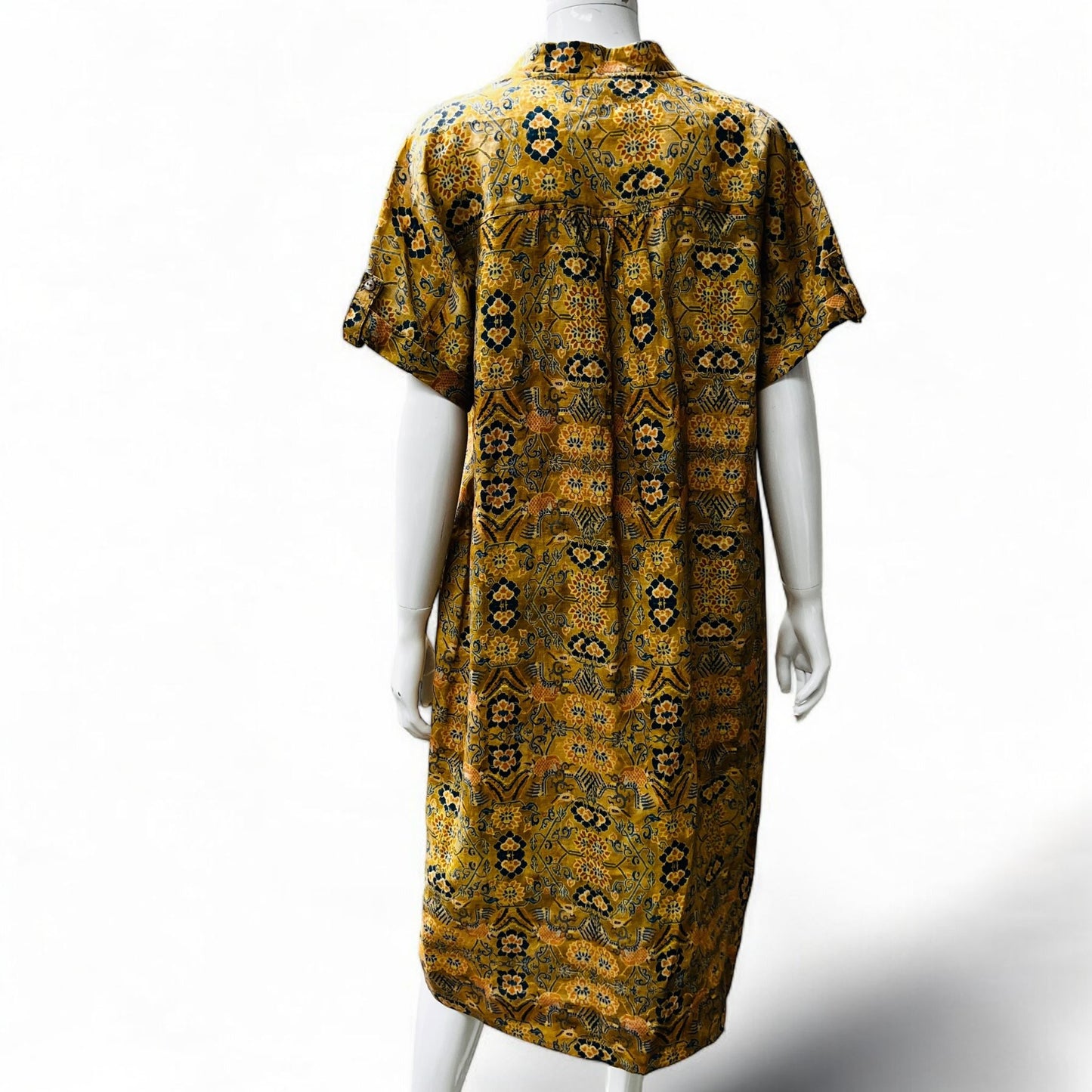 FOIL / linen dress / 10 (3876115149272075508)