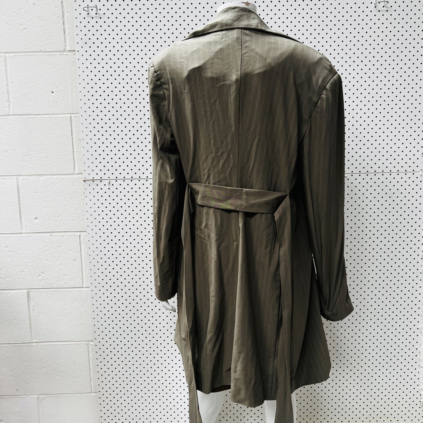 1990s 2000s nz vintage / ZAMBESI / trench / 10 / made in nz (3876127323959542962)