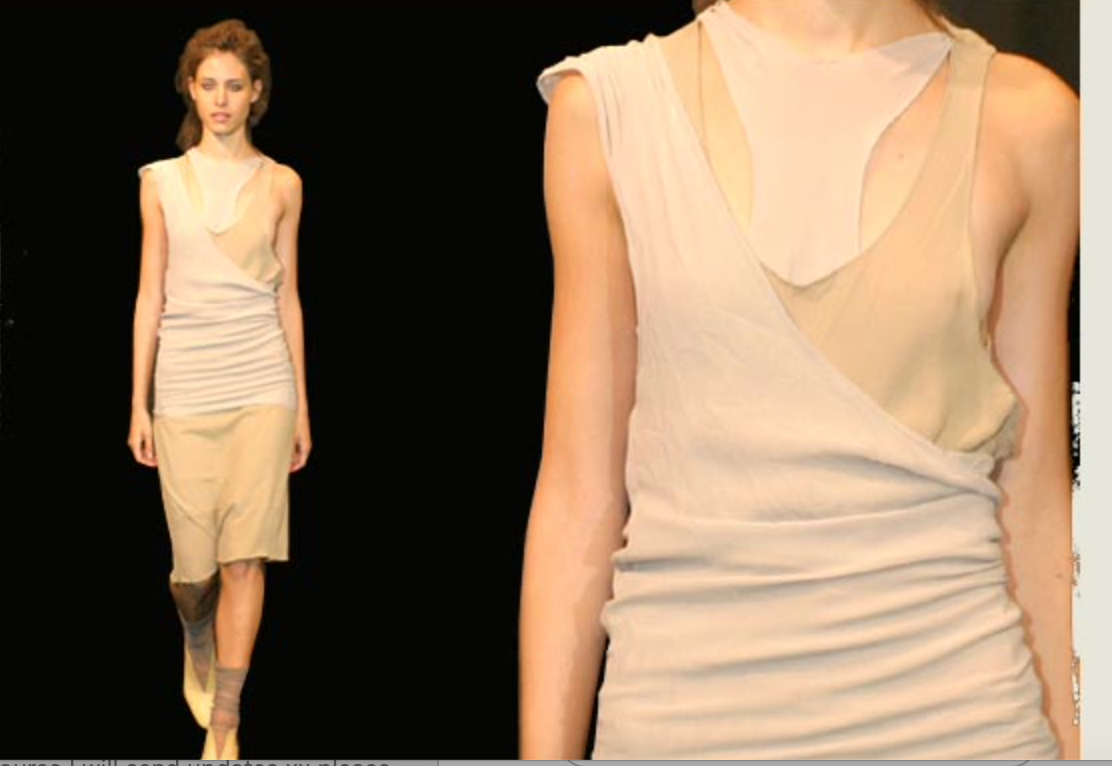 2000s vintage ZAMBESI / 'goddess' halter in sequin + silk / m Dresses