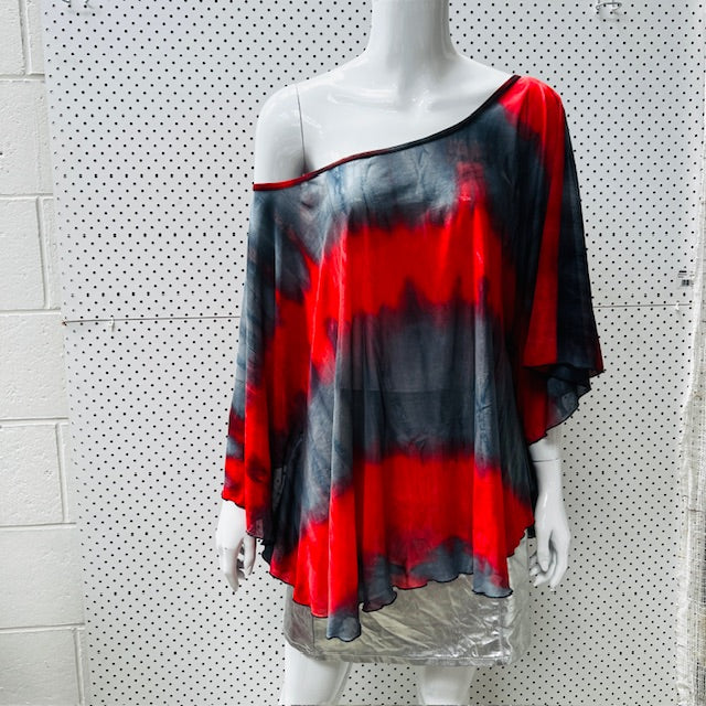 OOSH by susie j / made in nz / top / 2xl (3876209112481399643)