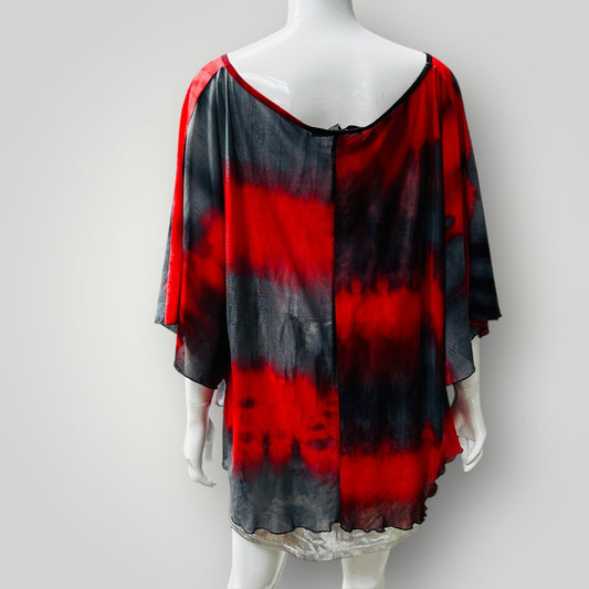 OOSH by susie j / made in nz / top / 2xl (3876237196821236908)