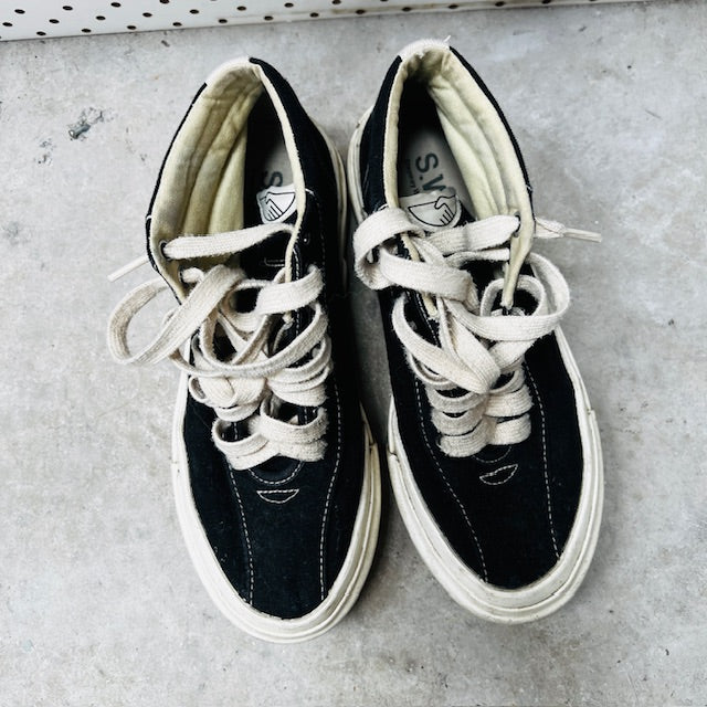 STEPNEY WORKERS CLUB / varden canvas / 38 / $200rrp (3876549477662366663)
