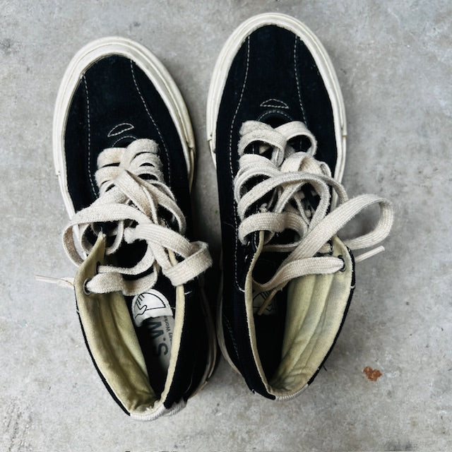 STEPNEY WORKERS CLUB / varden canvas / 38 / $200rrp (3876549479392382703)