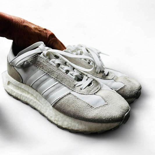 ADIDAS / E5 retropy / trainers / eu41.5 US 8 (3876550064592315526)