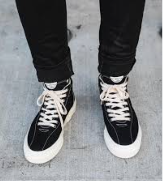 STEPNEY WORKERS CLUB / varden canvas / 38 / $200rrp (3876560748344099360)