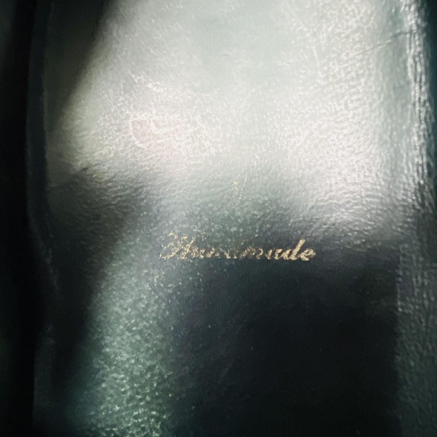 handmade / spainish / suede loafers / 41 (3876566222502264524)