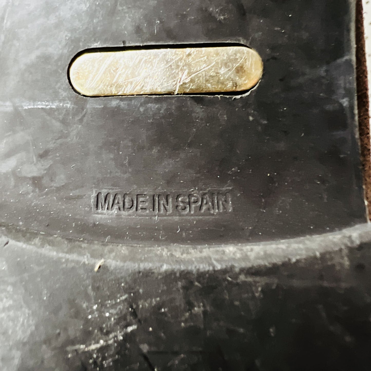 handmade / spainish / suede loafers / 41 (3876566226862682807)