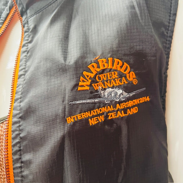 WARBIrDS OVER WANAKA / sleeveless vest / 2014 / xs (3876710935712948418)