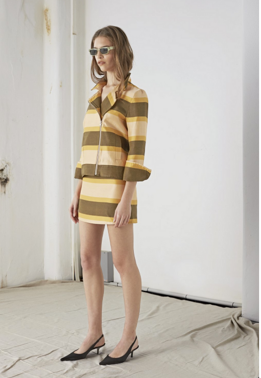 HARMAN GRUBISA / 'marina' silk camisole / s (3876741440272412394)